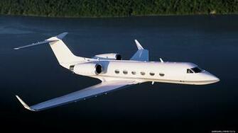 Private Jet Wallpaper