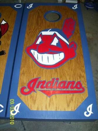Chief Wahoo Wallpaper Retro Done