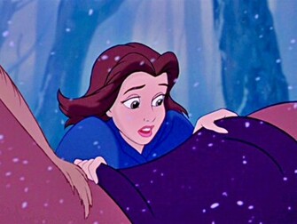 Beauty And The Beast Wallpaper