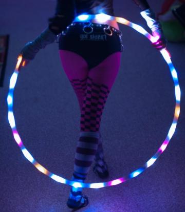 Purple And White Happy BirtHDay Balloon Photo Pretty Lights