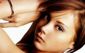 Japanese Cute Faces Models HD Wallpaper