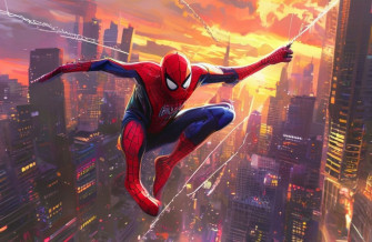 Spider Man HD Wallpaper 1080p