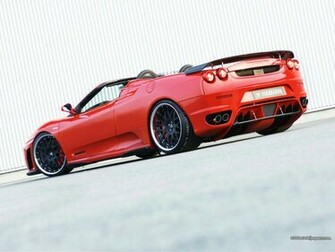 Ferrari F430 Spider Wallpaper HD In Cars Imageci