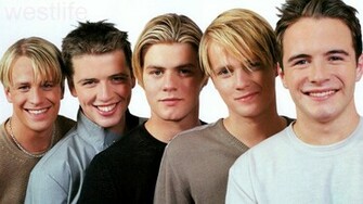 Westlife Top Of The Pops Magazine Wallpaper Markfeehily Net