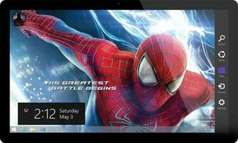 The Amazing Spider Man Theme For Windows And