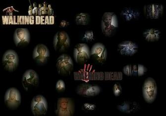The Walking Dead Wallpaper HD