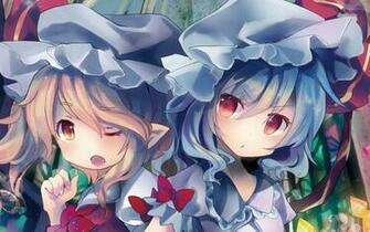 Remilia Scarlet Touhou Project Wallpaper Anime