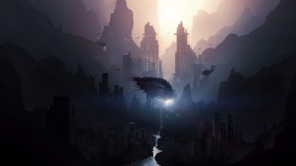Cyberpunk HD Photo Wallpaper