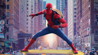 Spider Man Homecoming Wallpaper