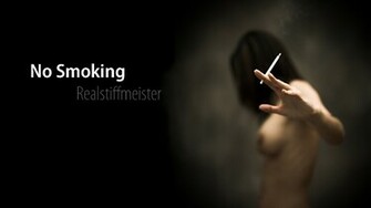 No Smoking