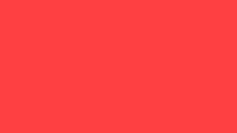 Resolution Coral Red Solid Color Background And