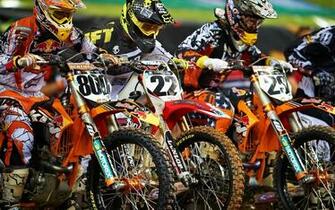 Supercross Wallpaper Image