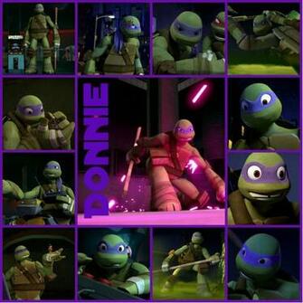 Tmnt Donnie Collage By Culinary Alchemist