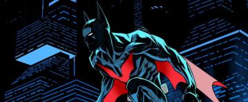 Batman Beyond 4k Wallpaper