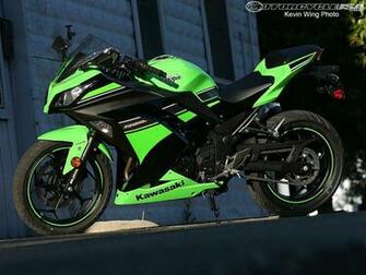 Kawasaki Ninja Bike Special
