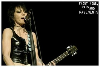 Joan Jett And The Blackhearts Gallery