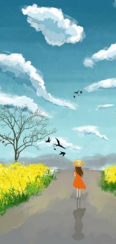 Girls Mobile Phone Wallpaper Background Image On