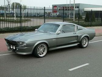 Gt500 Eleanor World Of Cars