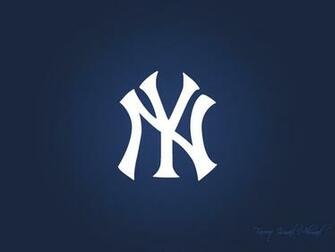 New York Yankees Logo Wallpaper