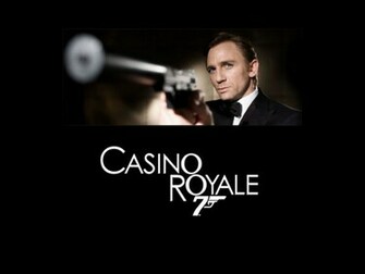 Responses To James Bond Wallpaper