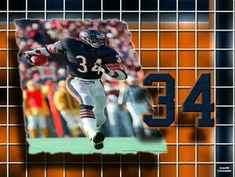 Walter Payton Wallpaper Chicago Desktop Background