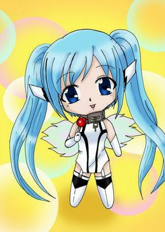 Nymph Deviantart For