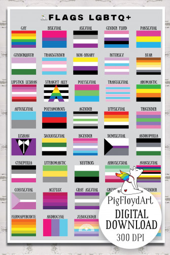 Transgender Flag Wallpaper