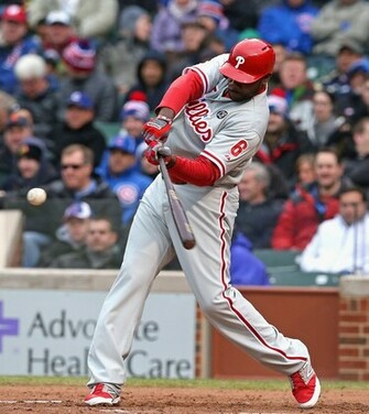 Ryan Howard Phillies Of