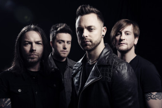 HD Wallpaper Of Bullet For My Valentine