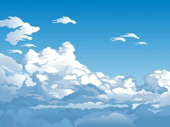 Vector Sky Background
