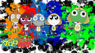 Sgt Frog Keroro Gunsou Wallpaper By Assassinhedgehog