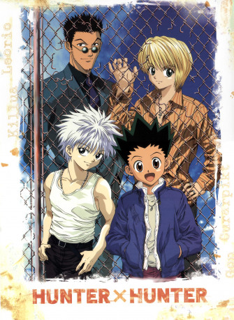 Hunter X Mobile Wallpaper