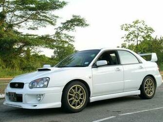 Subaru Impreza Wrx Sti Parts Colors