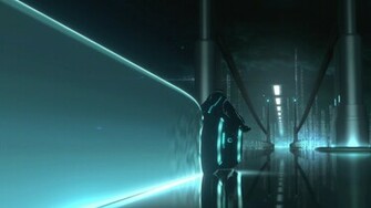 Tron Wallpaper HD
