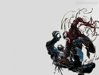 Venom Vs Carnage Wallpaper For