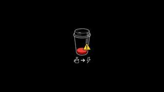 Coffee Means Energy Wallpaper