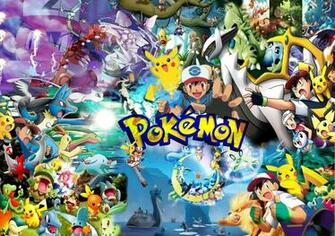 HD Pokemon Wallpaper For Desktop iPad