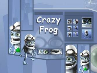 Crazy Frog Wallpaper