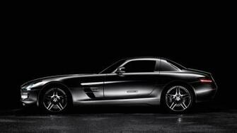 Mercedes Benz Sls Amg Wallpaper