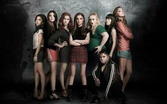 Pitch Perfect Movie Wallpaper HD