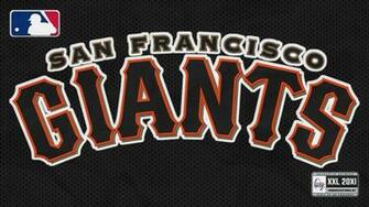 San Francisco Giants Mlb Baseball Wallpaper