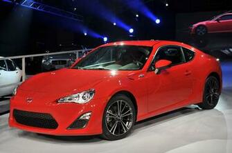 Scion Fr S Live Debut Photo Gallery Auto