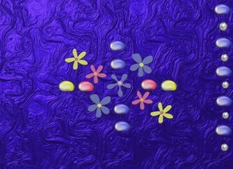 Flower Power Wallpaper