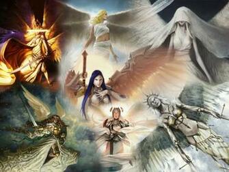 Does Your Desktop Background Have A Magic Related Wallpaper