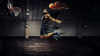 Lebron James Wallpaper Dunk