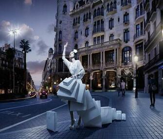 Shopaholic Woman High Resolution Pc Wallpaper Photography