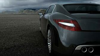 Pictures Of Peugeot Scream Car Wallpaper