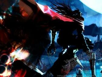 Vincent Valentine Chaos Wallpaper
