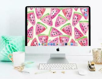 June Desktop And iPhone Lily Val Living