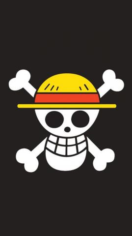 One Piece HD iPhone Wallpaper